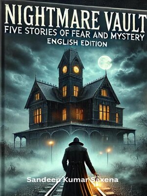 cover image of Nightmare Vault